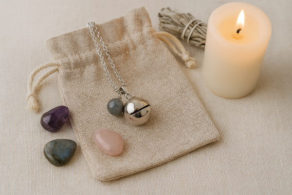 Conseil d’entretien : prolonge la beauté et l’énergie de ton bijou