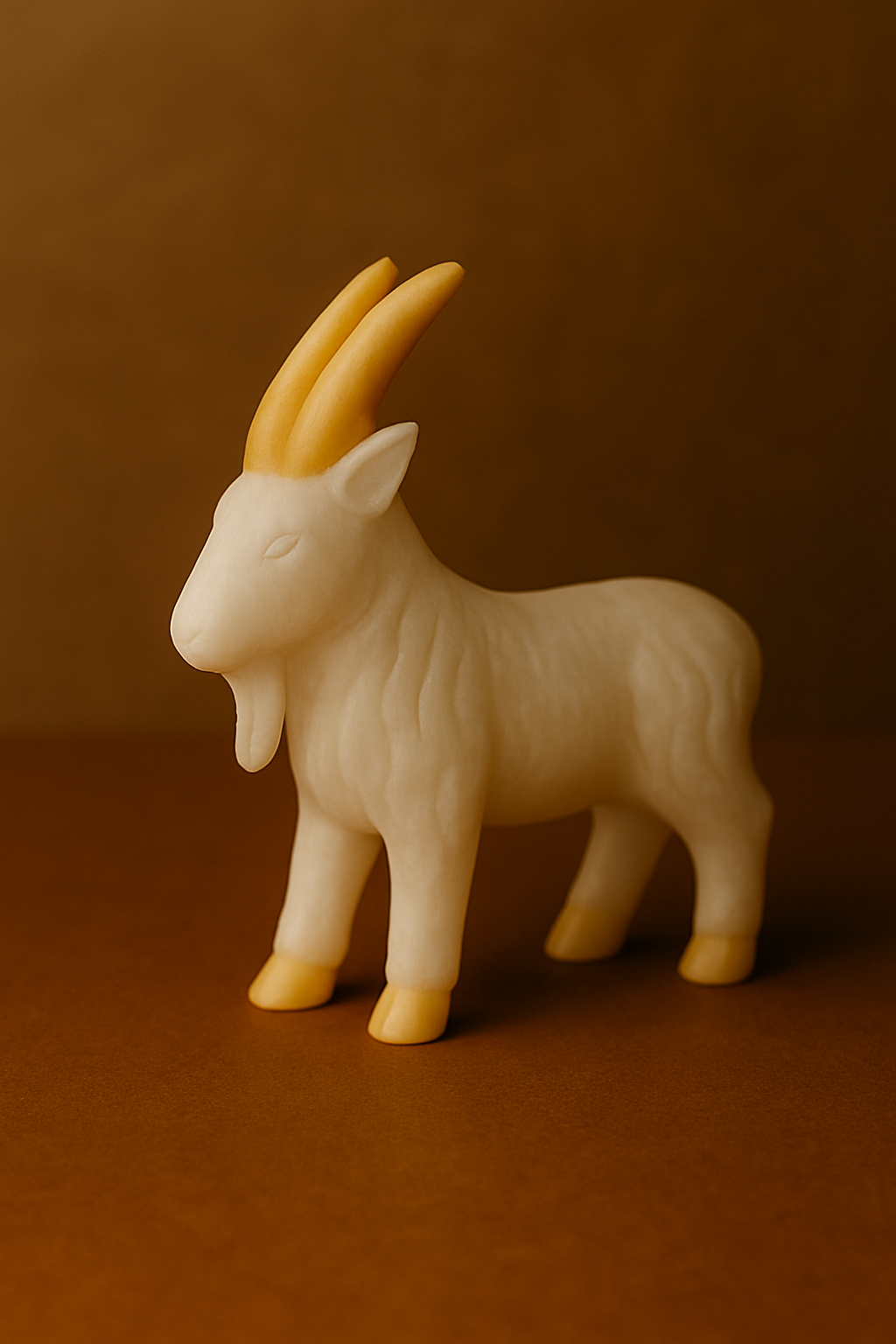 image représentant le signe du capricorne