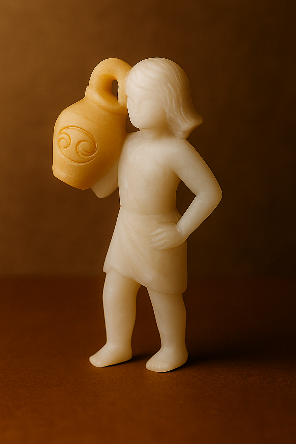 image représentant le signe du verseau