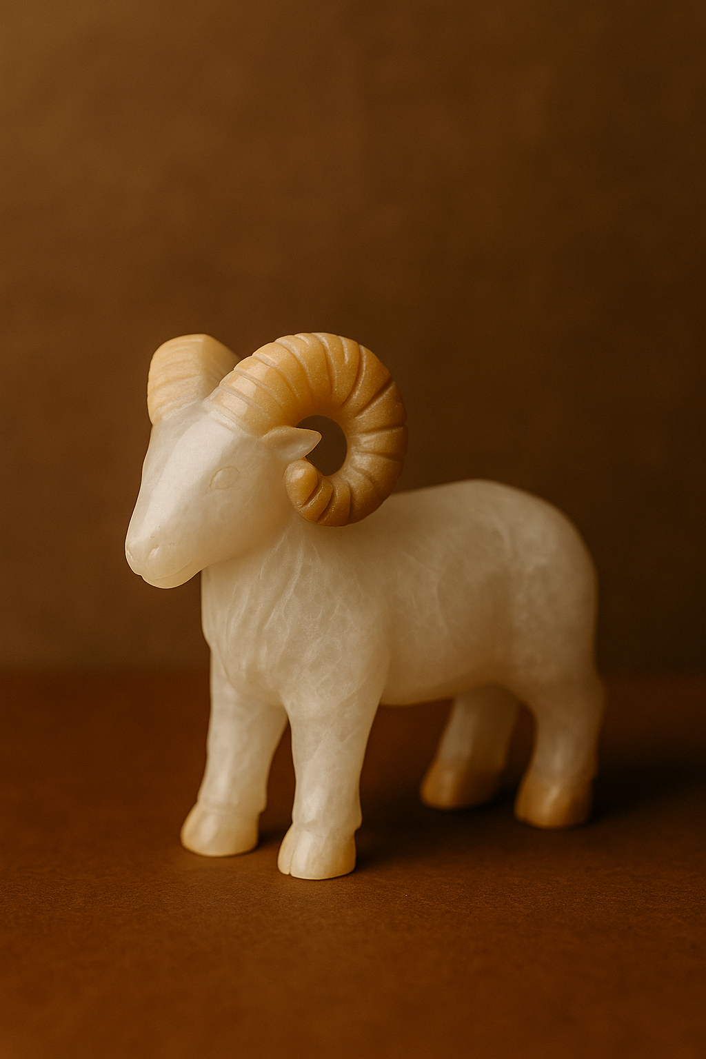 image représentant le signe du bélier