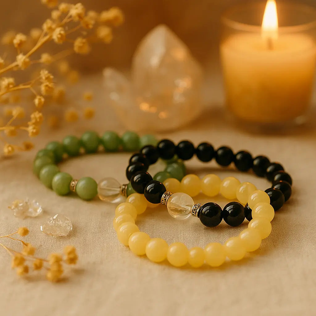 image représentant la collection Bracelets