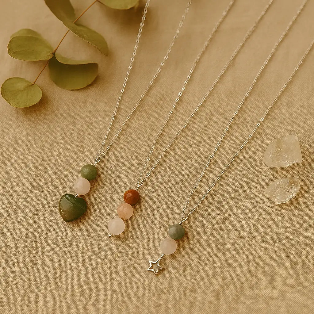 image représentant la collection collier/pendentif