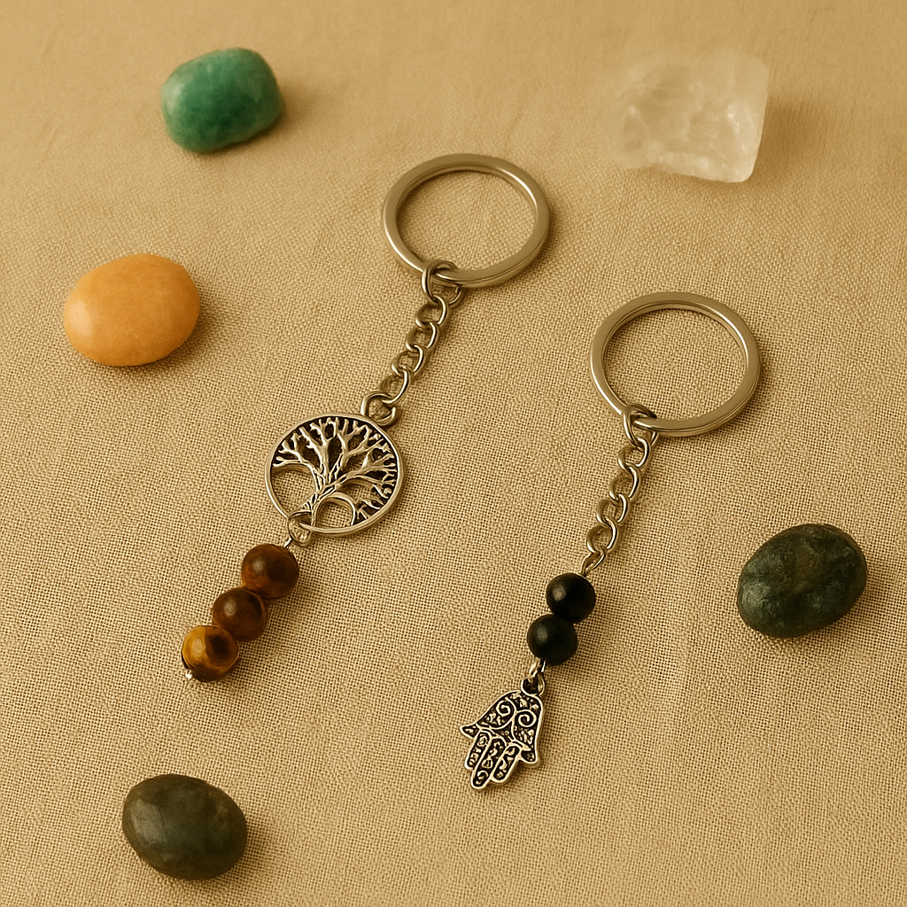 image représentant la collection Porte-clés