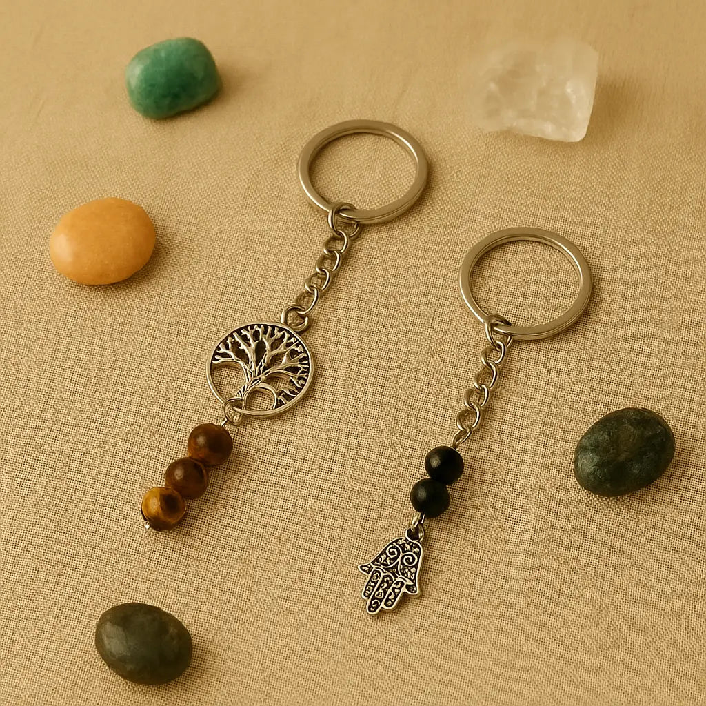 image représentant la collection Porte-clés