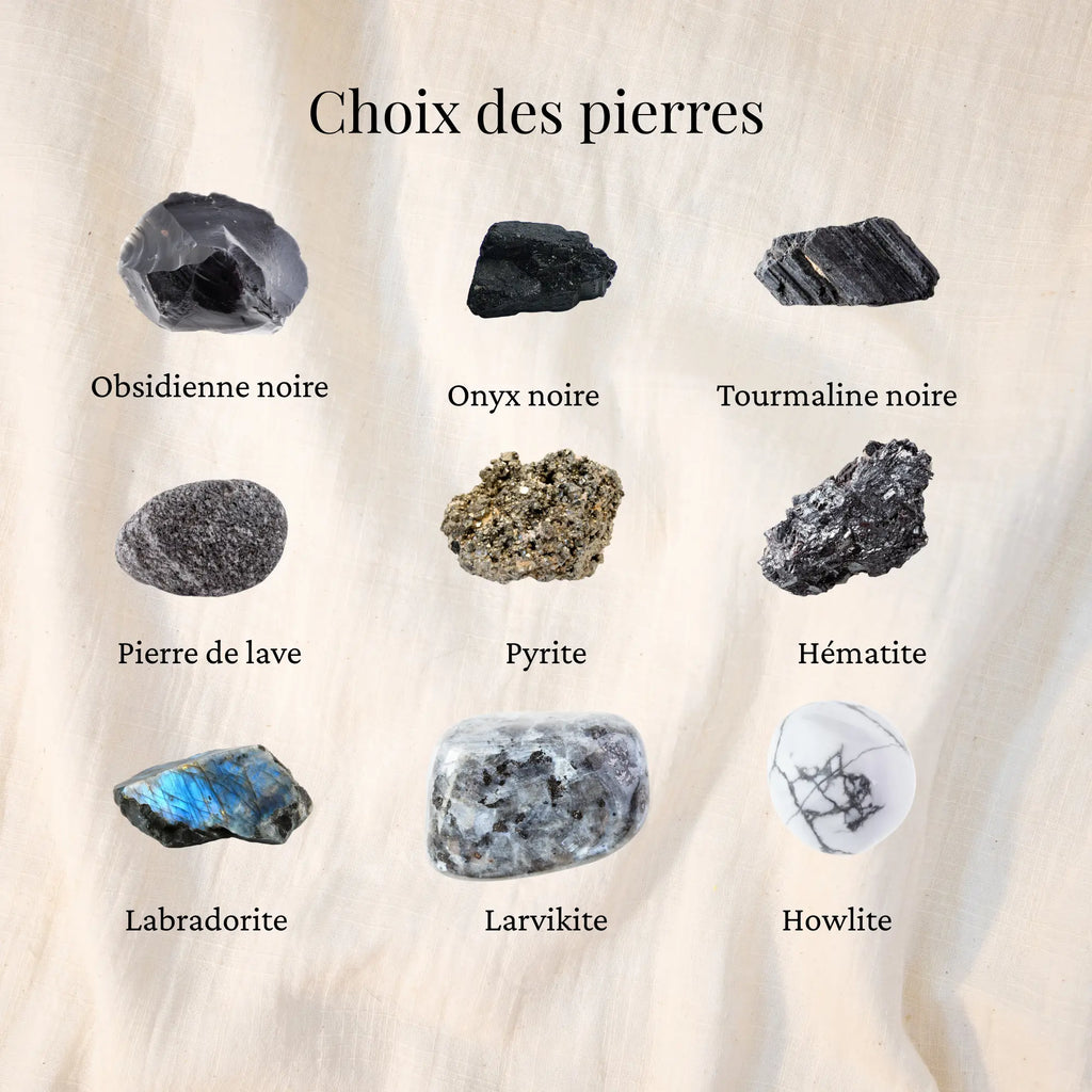 Bracelet personnalisé - Création intuitive Alunea