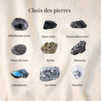 Bracelet personnalisé - Création intuitive Alunea