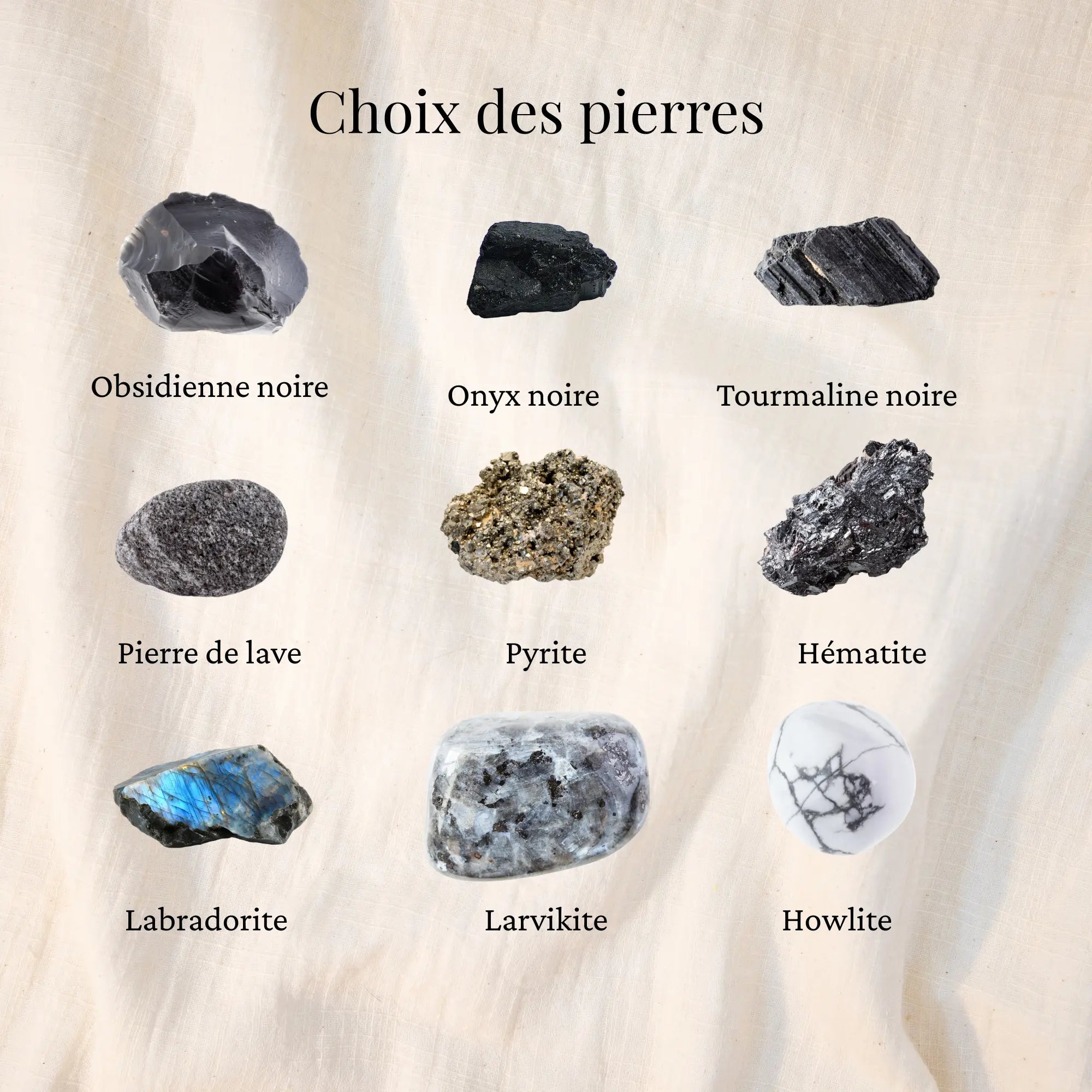 Bracelet personnalisé - Création intuitive Alunea