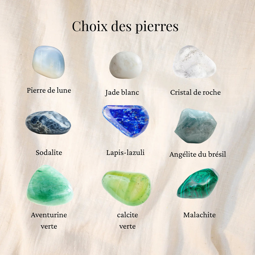 Bracelet personnalisé - Création intuitive Alunea