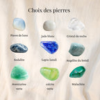 Bracelet personnalisé - Création intuitive Alunea