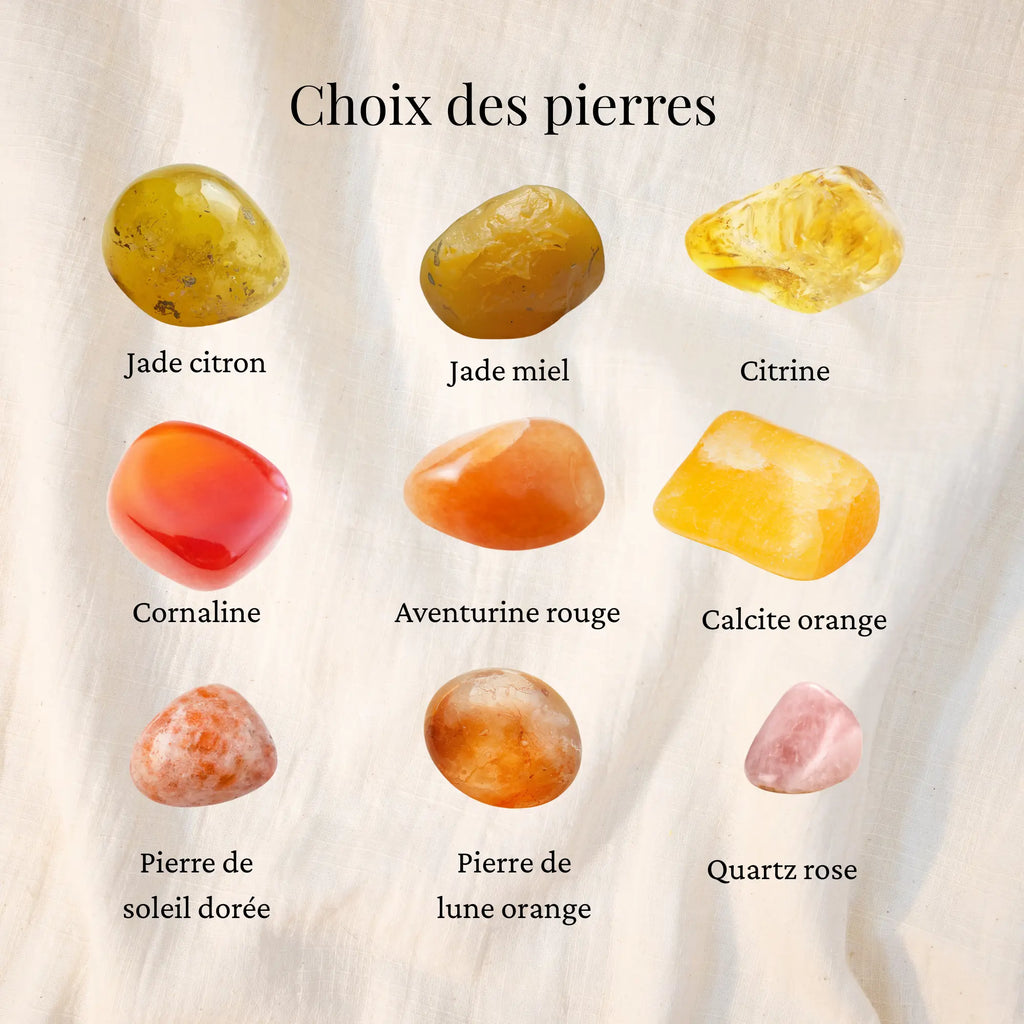 Bracelet personnalisé - Création intuitive Alunea