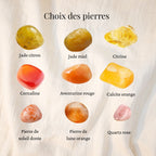 Bracelet personnalisé - Création intuitive Alunea