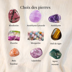 Bracelet personnalisé - Création intuitive Alunea