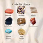 Bracelet personnalisé - Création intuitive Alunea