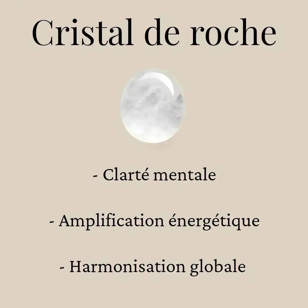 image des bienfaits du cristal de roche