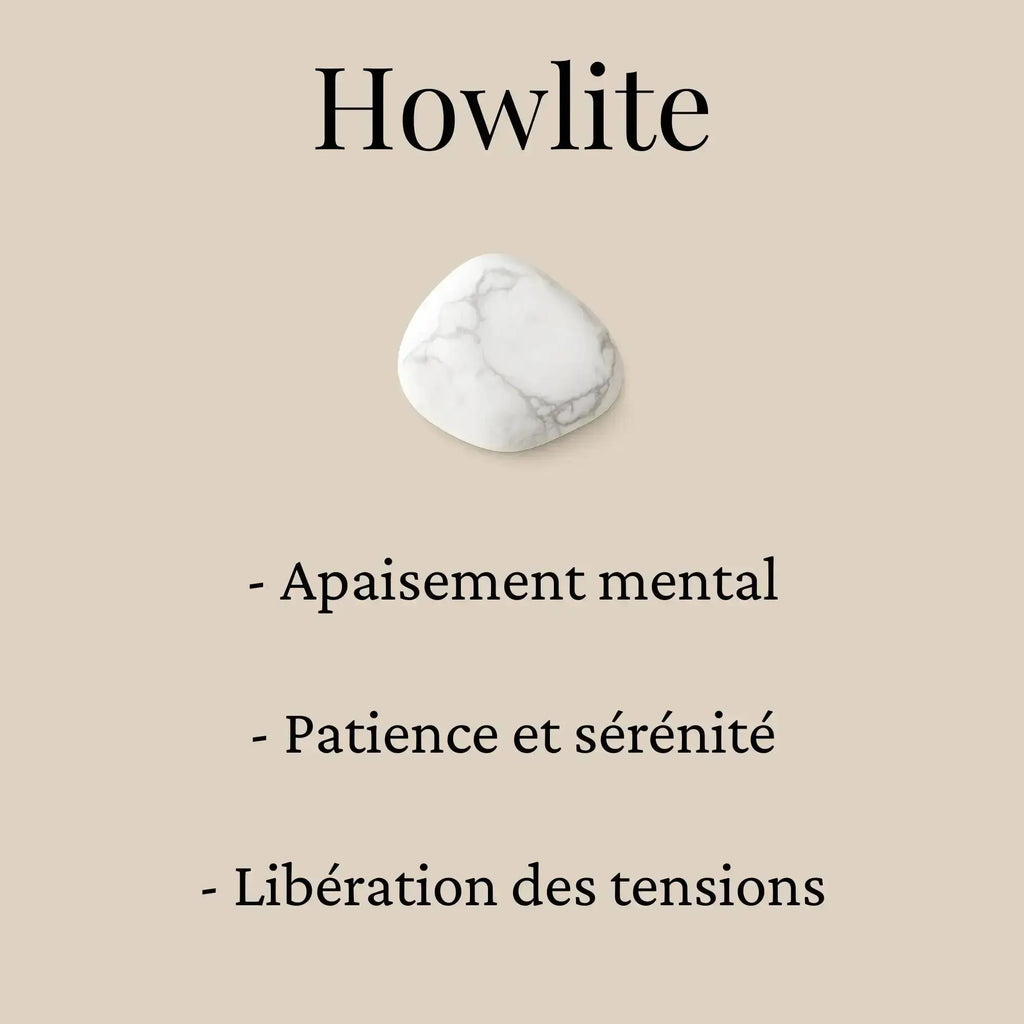 Bracelet Coeur de Roc - protection et ancrage Alunéa