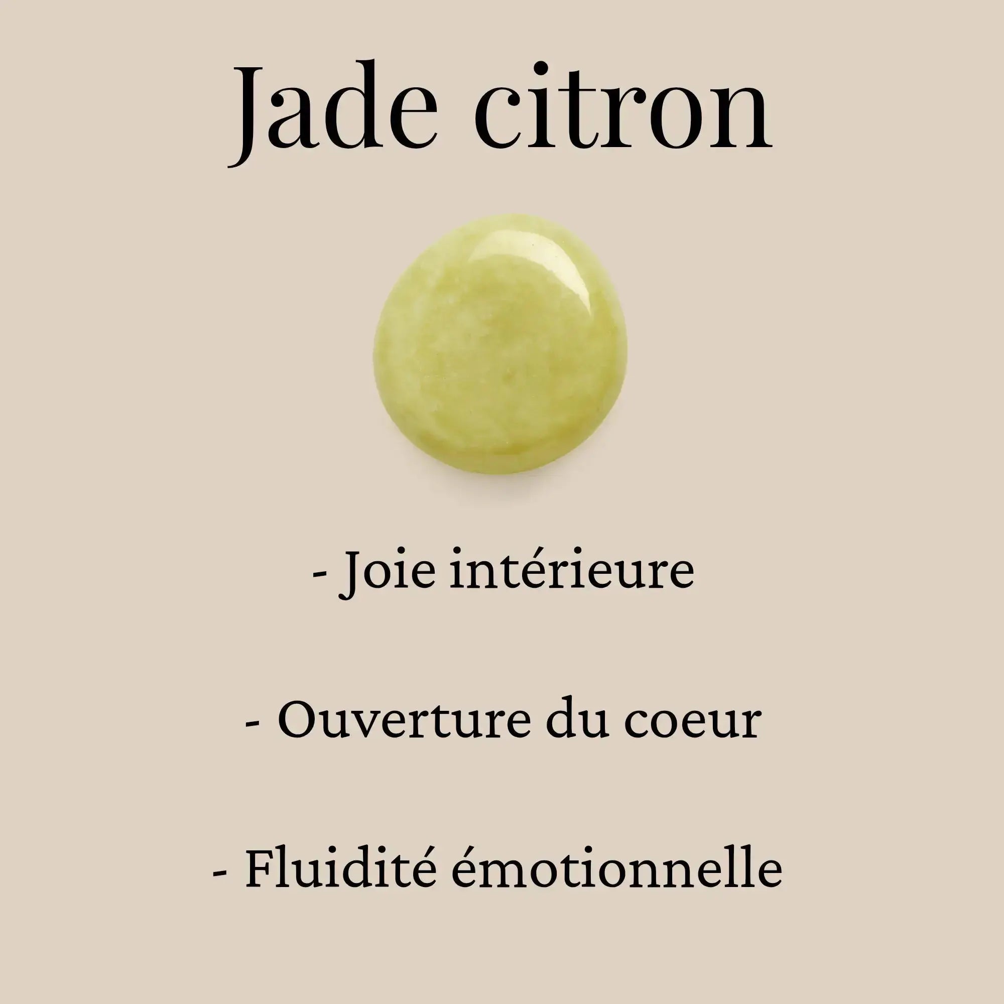 image des bienfaits du jade citron