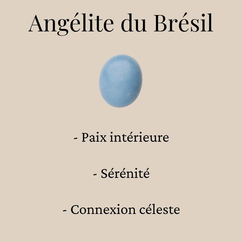 Bracelet Étreinte Céleste – douceur, amour et élévation Alunéa