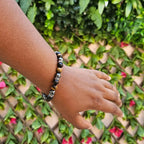 Bracelet Armure Intérieure - protection et ancrage Alunéa