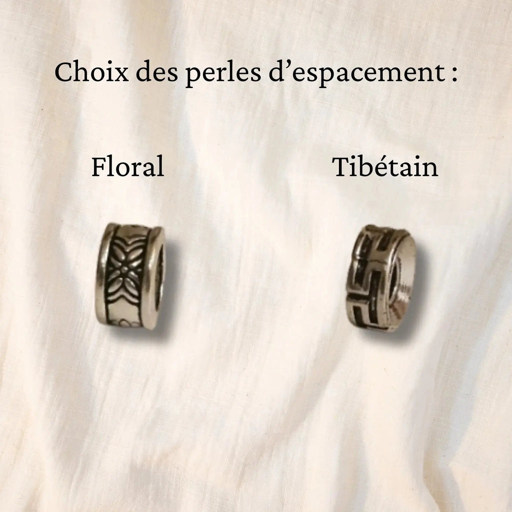 Bracelet Rayonnement Sacré – chaleur, amour et intuition Alunéa