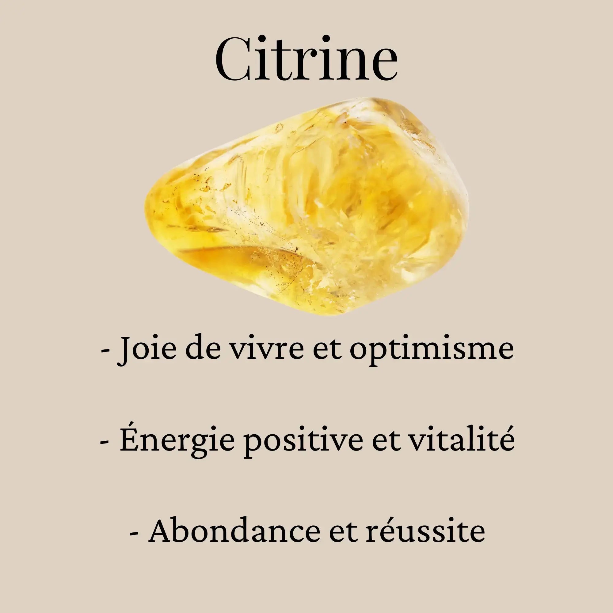 Bracelet Abondance Amplifiée – abondance et réussite Alunéa