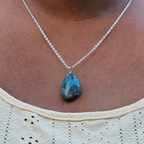 Collier Clarté Océane - Expression & Confiance Alunéa