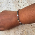 Bracelet Éclat Nomade – Harmonie & Équilibre - Alunea
