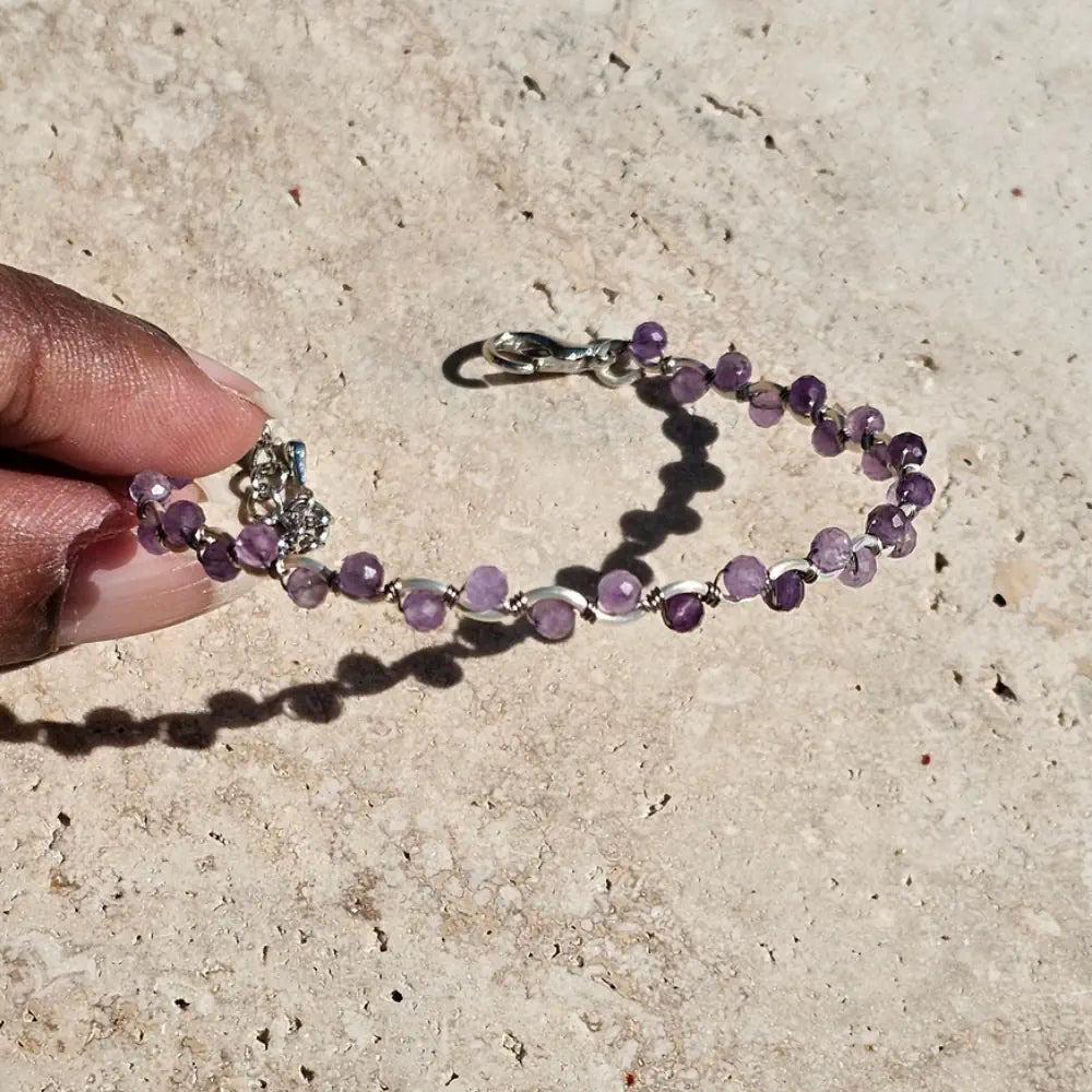 Bracelet Éclat Originel – Pierre de naissance Alunéa