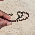 Bracelet Éclat Originel – Pierre de naissance Alunéa