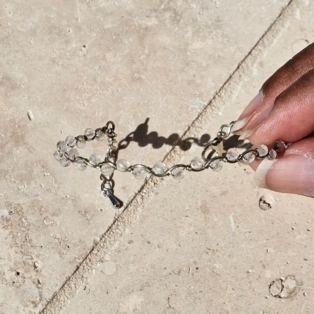 Bracelet Éclat Originel – Pierre de naissance Alunéa