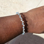 Bracelet Éclat Originel – Pierre de naissance Alunéa