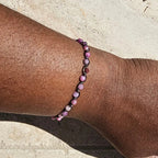 Bracelet Éclat Originel – Pierre de naissance Alunéa