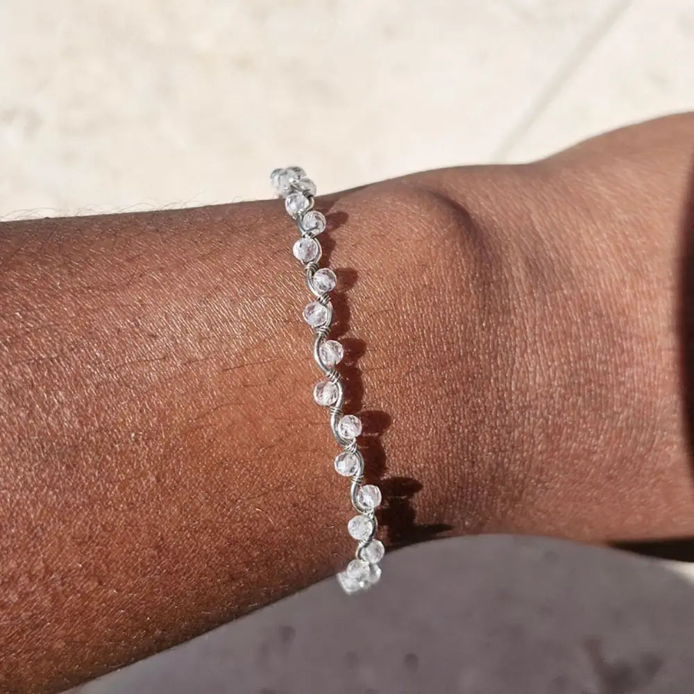 Bracelet Éclat Originel – Pierre de naissance Alunéa