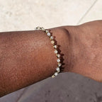 Bracelet Éclat Originel – Pierre de naissance Alunéa