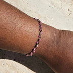 Bracelet Éclat Originel – Pierre de naissance Alunéa