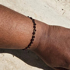 Bracelet Éclat Originel – Pierre de naissance Alunéa