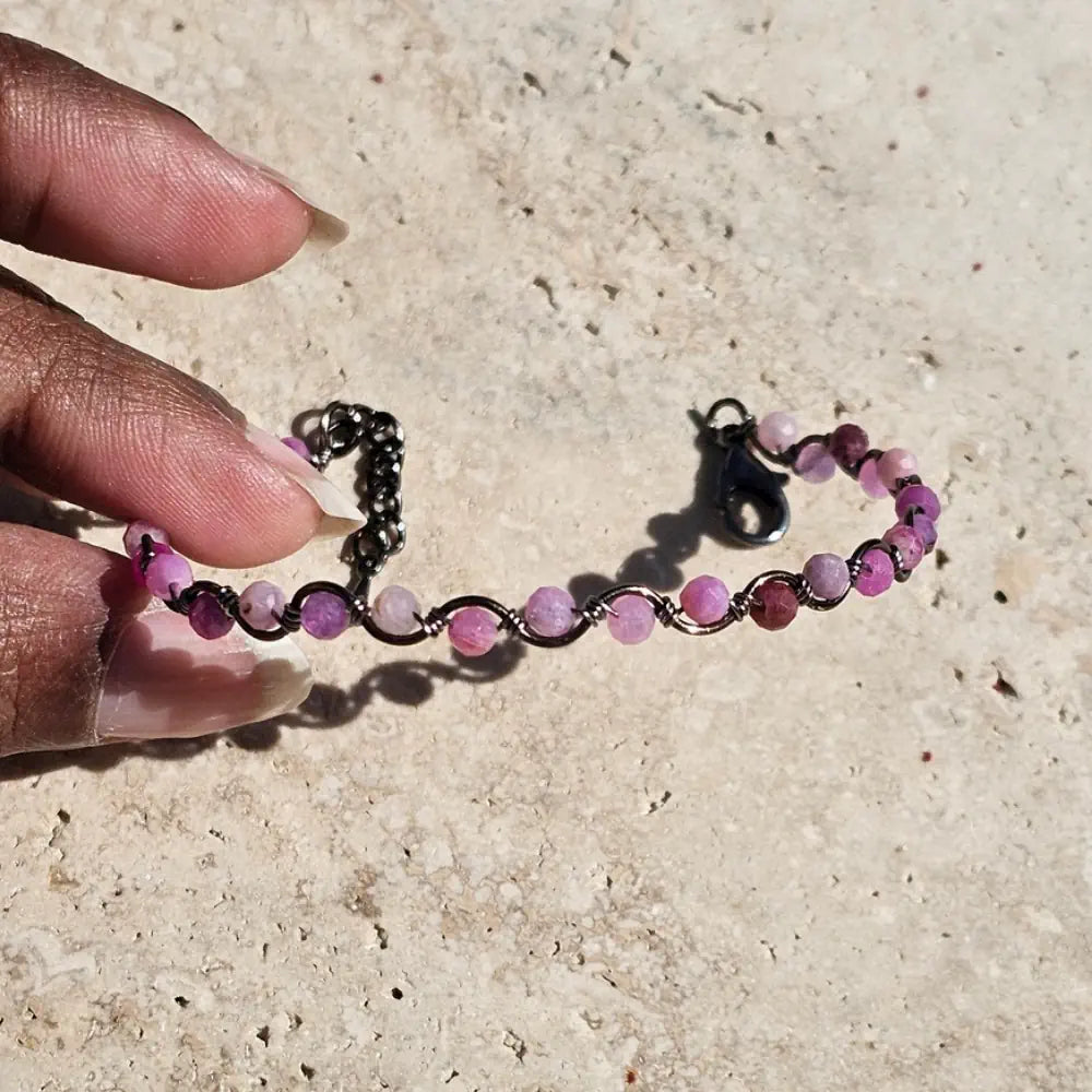 Bracelet Éclat Originel – Pierre de naissance Alunéa