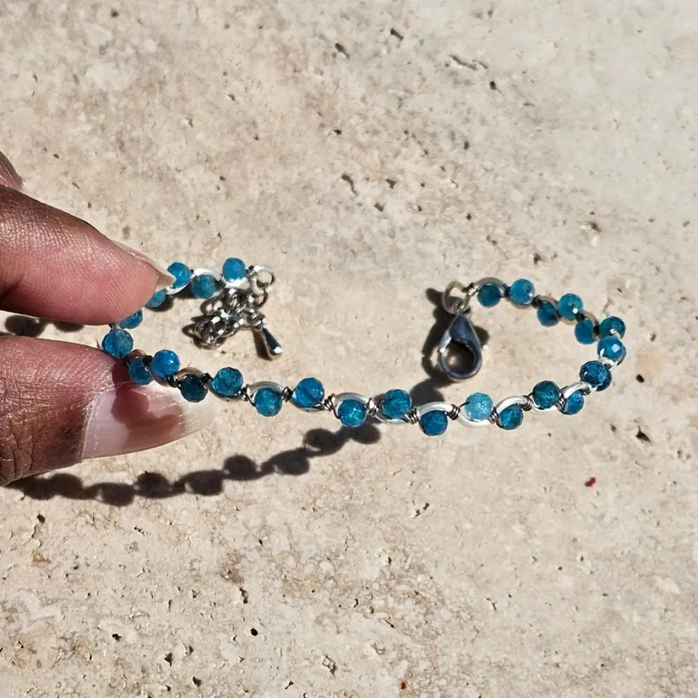 Bracelet Éclat Originel – Pierre de naissance Alunéa