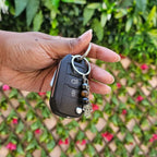 Porte-clé gardien Intérieur - protection & ancrage Alunéa