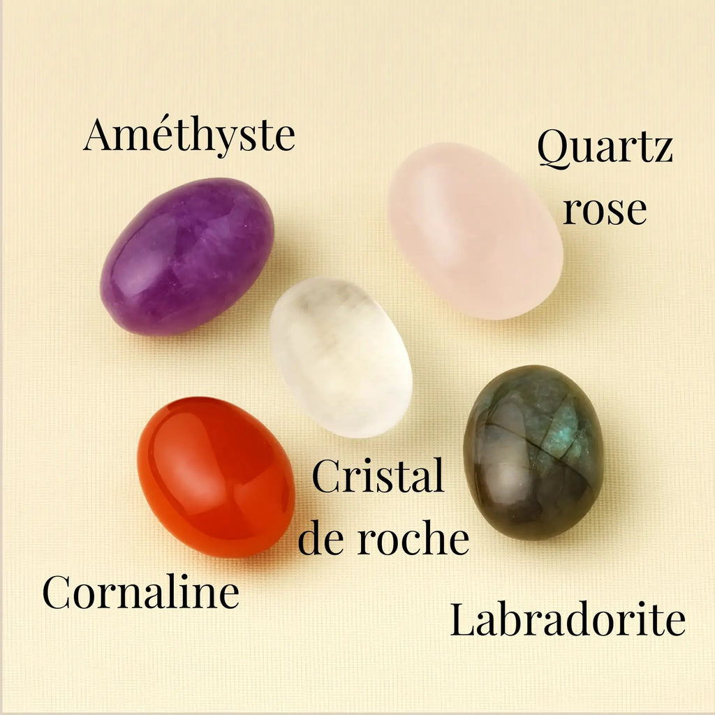 Bracelet Harmonie Intérieure – Confiance, équilibre et douceur Alunéa