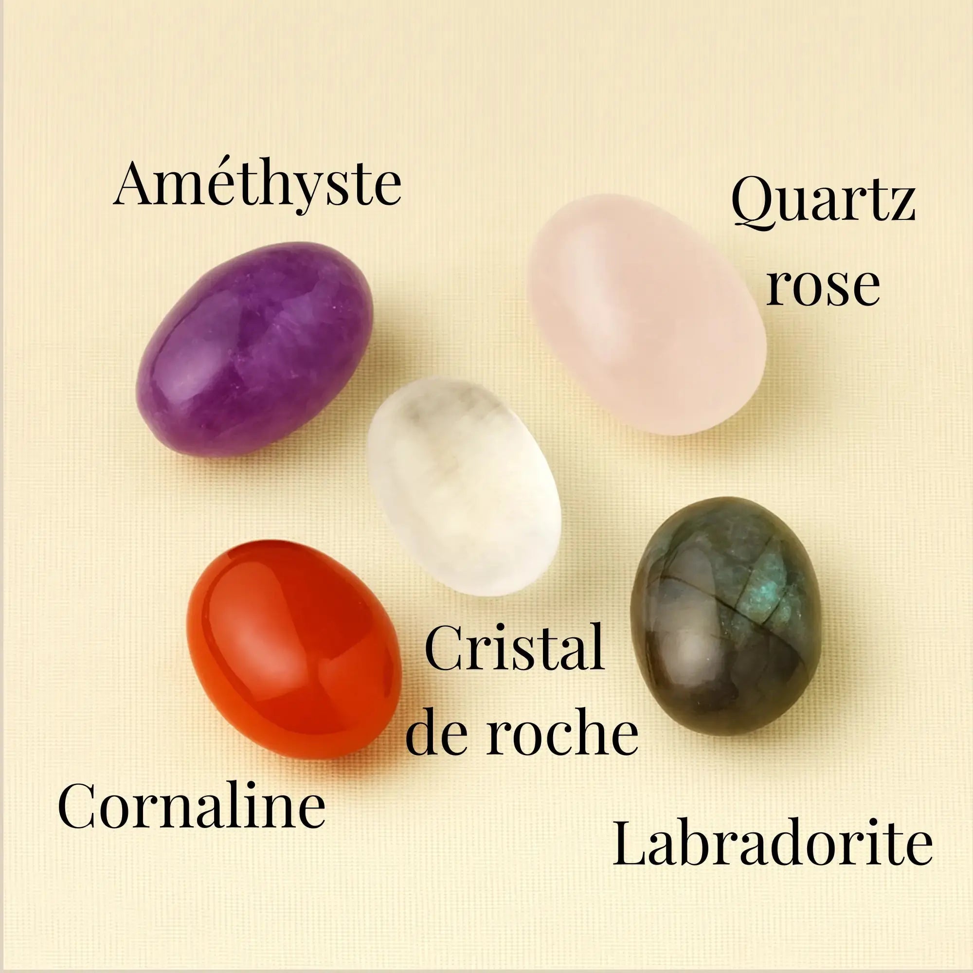 Bracelet Harmonie Intérieure – Confiance, équilibre et douceur Alunéa