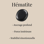 Bracelet Armure Intérieure - protection et ancrage Alunéa