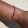 Bracelet Liane Céleste – Douceur & Équilibre intérieur Alunéa