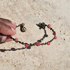 Bracelet Liane Céleste – Douceur & Équilibre intérieur Alunéa