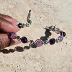 Bracelet Murmure Stellaire – Douceur & Sérénité Alunéa