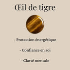 Bracelet Armure Intérieure - protection et ancrage Alunéa