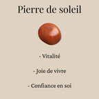 Boucles d'oreilles Aura Sacrée - féminin sacré & rayonnement intérieur Alunéa