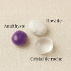 Bracelet Clarté Céleste – Sérénité & Concentration Alunéa