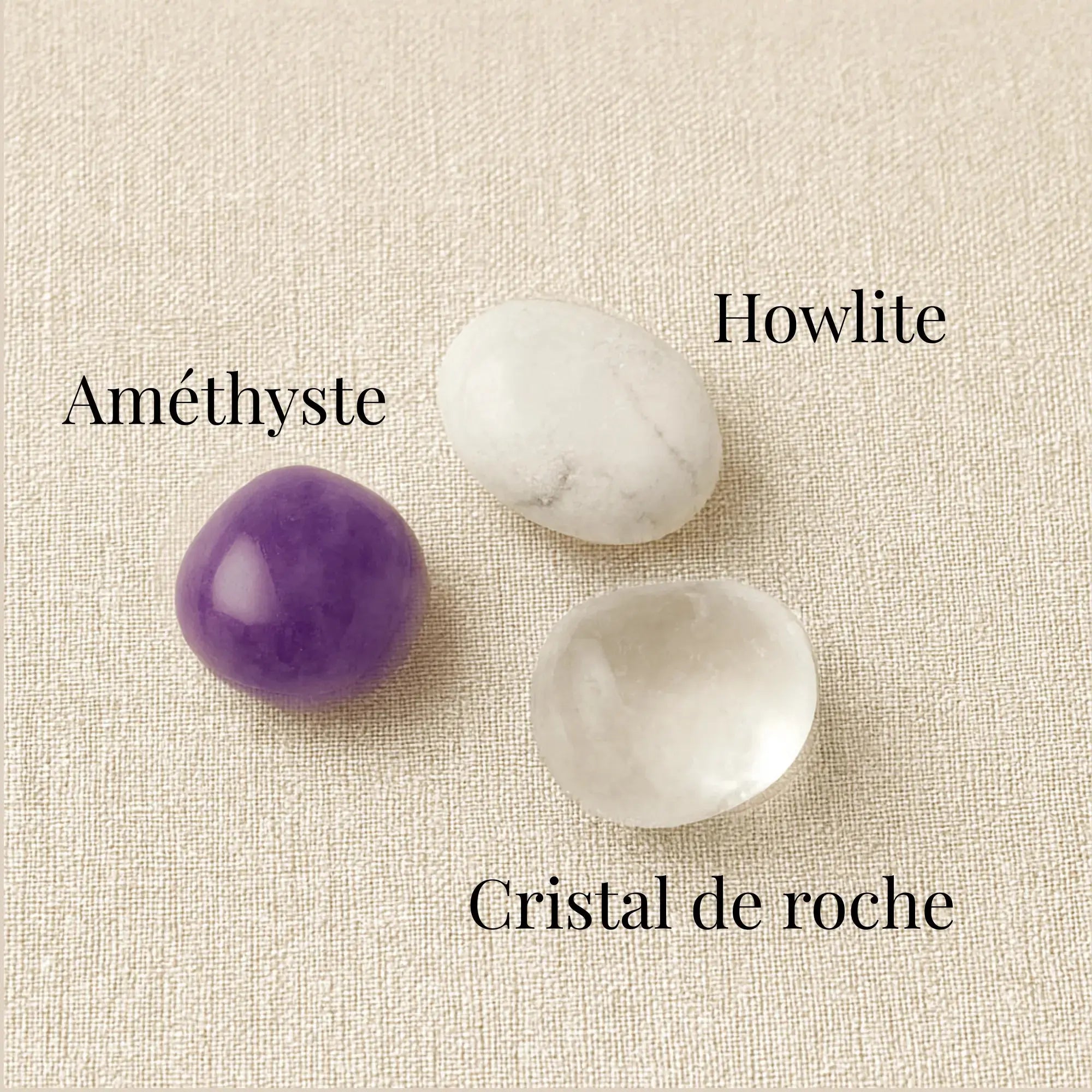 Bracelet Clarté Céleste – Sérénité & Concentration Alunéa