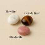 Bracelet Coeur de Roc - protection et ancrage Alunéa