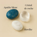 Bracelet Voix Lumière – clarté et expression authentique Alunéa